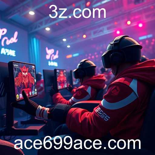 Revolução no Mundo dos Jogos com ace699