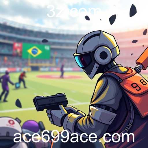 A Ascensão dos Jogos Online com Ace699