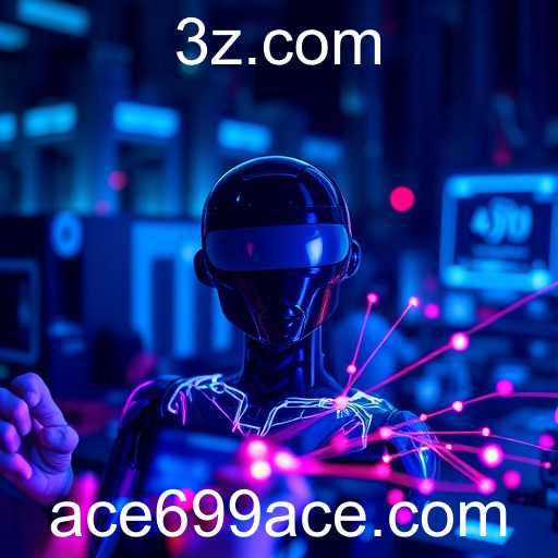 A Interseção Fascinante Entre Tecnologia e Jogos no ace699